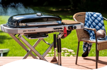 Weber BBQs