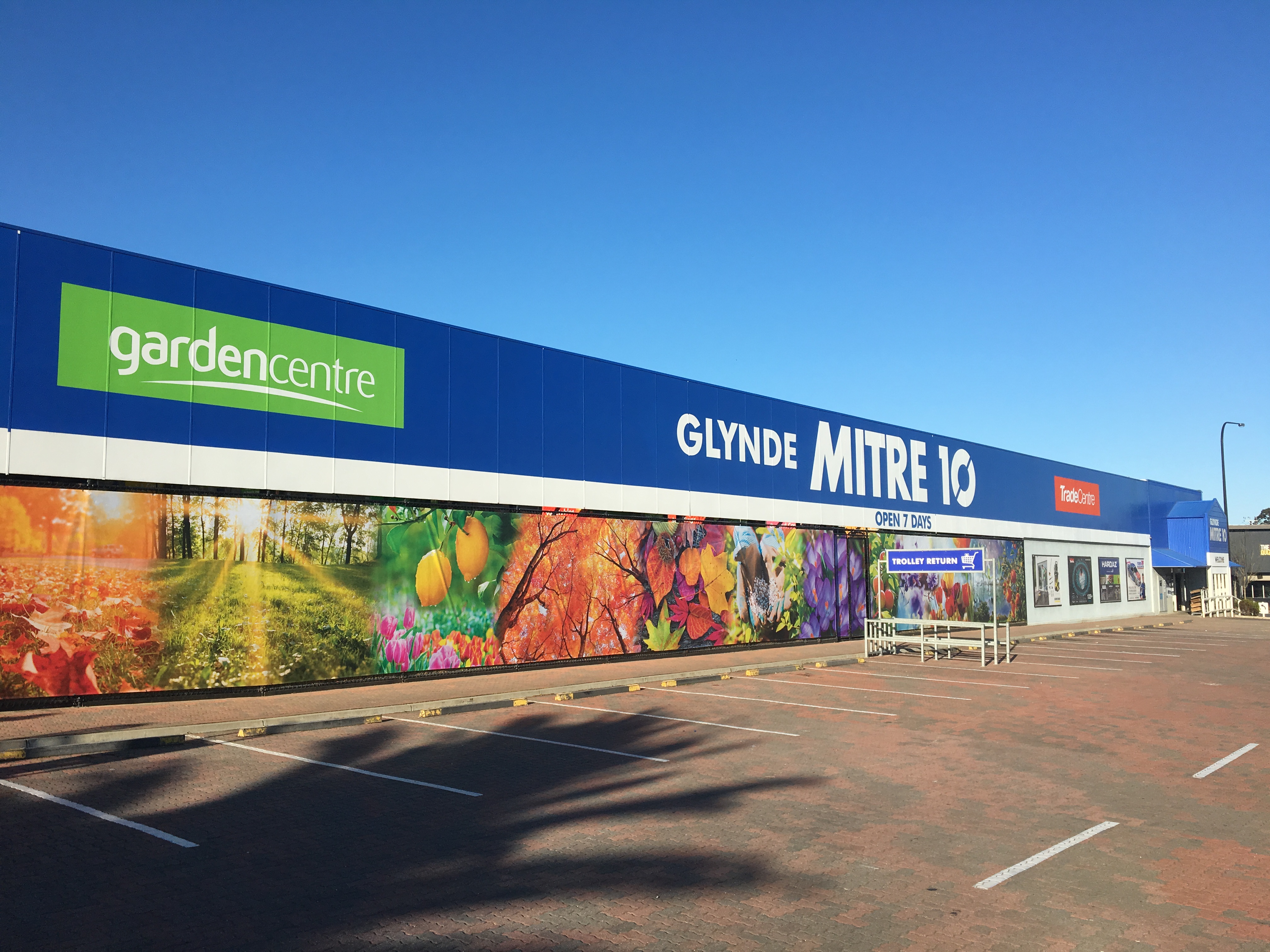 Glynde Mitre 10 — your mighty helpful local hardware store