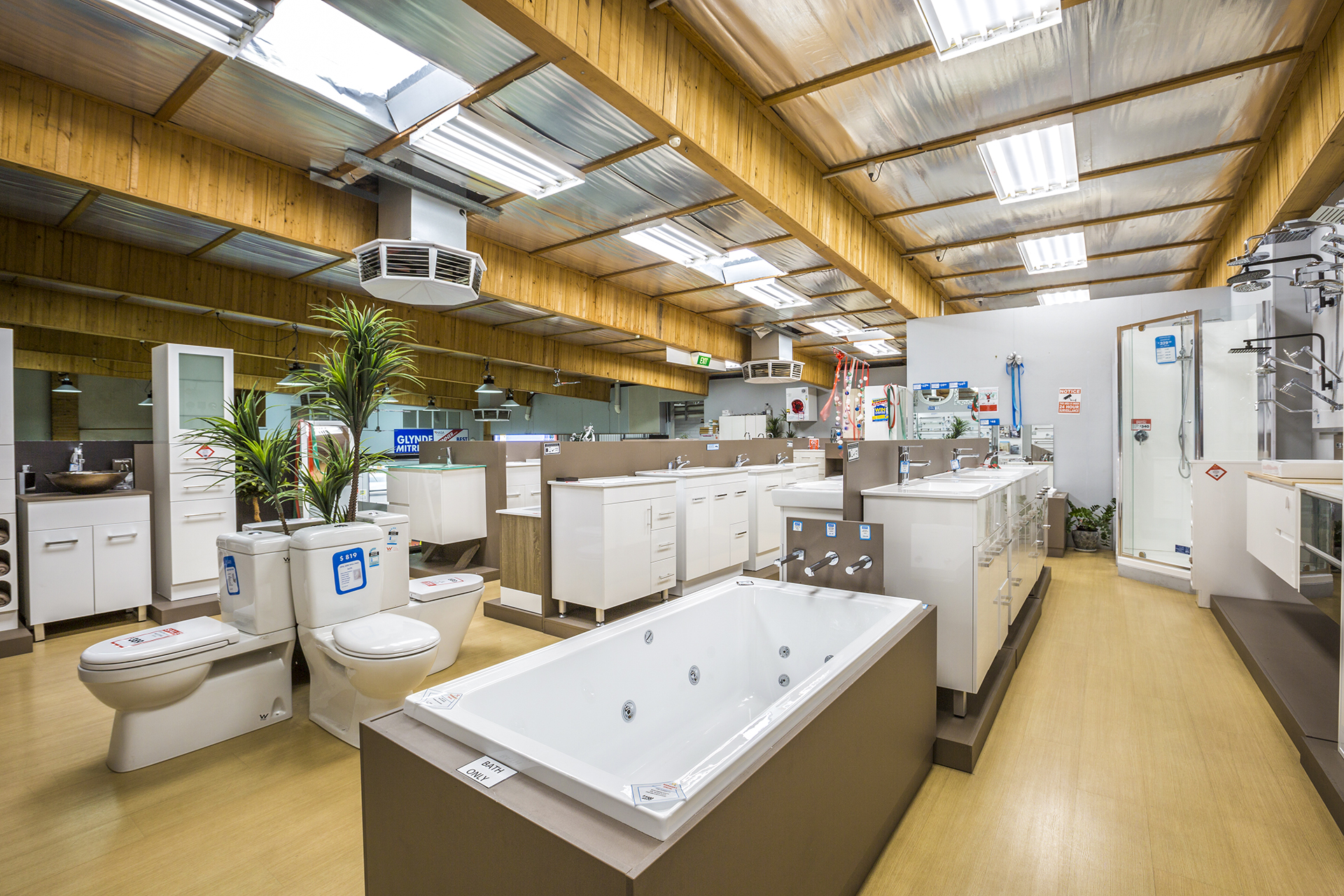 Glynde Mitre 10 store